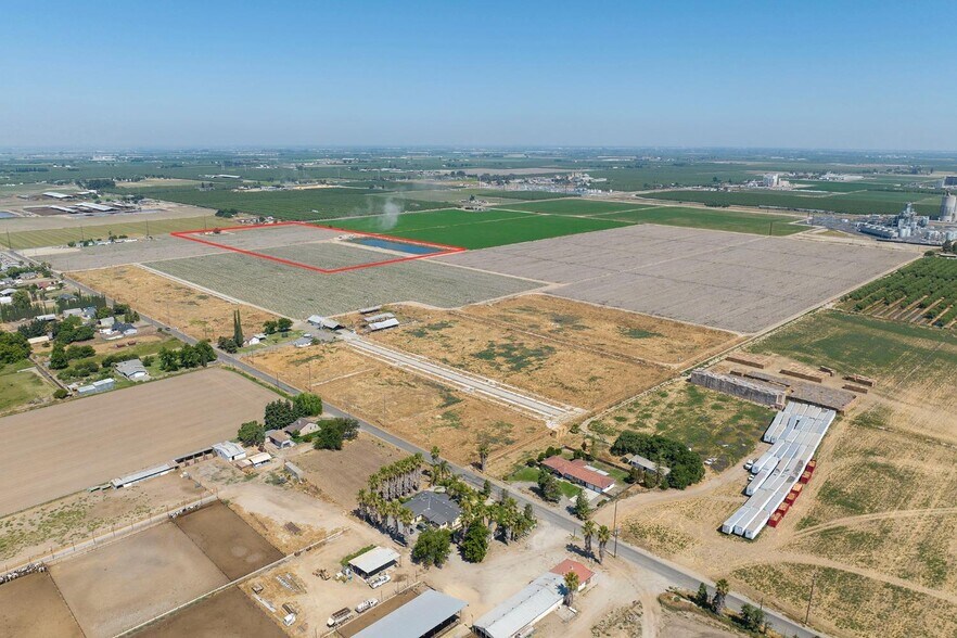 More Photos Of 1318 S Washington Rd, Turlock Land For Sale