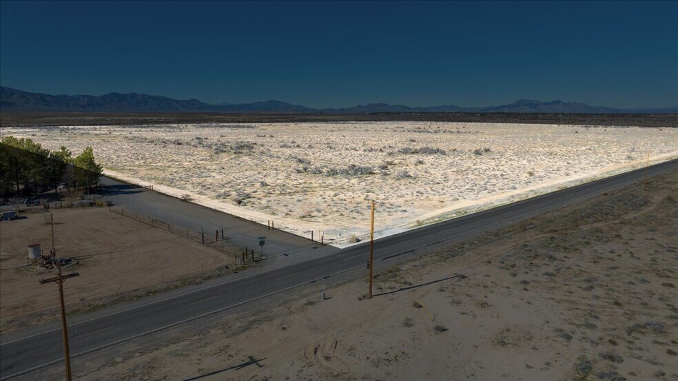 More Photos Of 8130 S Homestead Rd, Pahrump Land For Sale