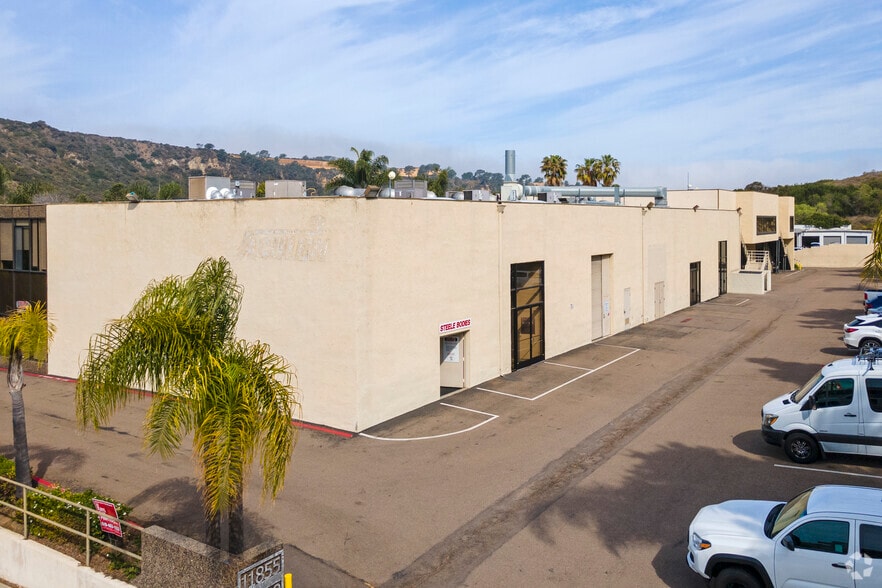 More Photos Of 11839-11855 Sorrento Valley Rd, San Diego Showroom For Sale