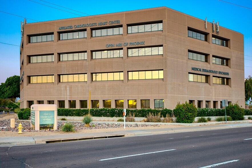 More Photos Of 1331 N 7th St, Phoenix Medical For Lease