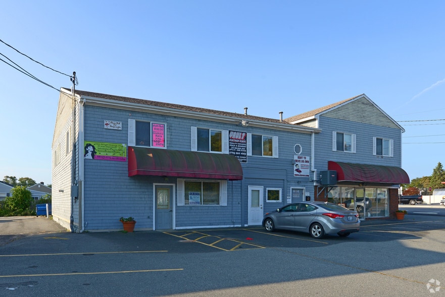 Primary Photo Of 310-312 Wilbur Ave, Swansea Office For Lease