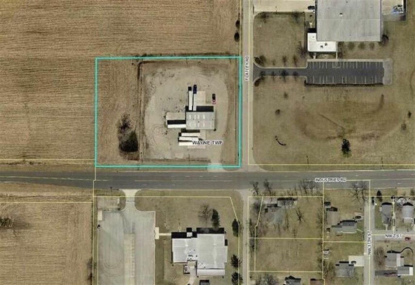 More Photos Of 1800 Industries Rd, Richmond Truck Terminal For Lease