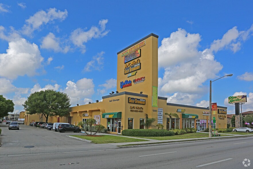Primary Photo Of 1300 W 49th St, Hialeah Self Storage For Lease