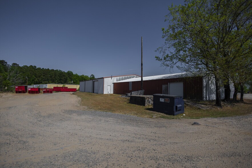 More Photos Of 4234 Highway 9 W, Wallace Warehouse For Sale