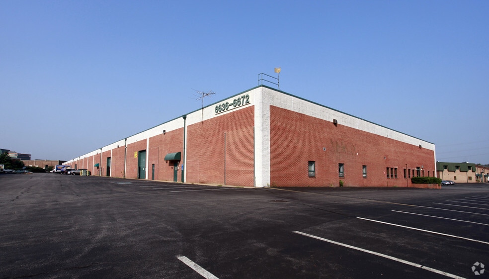 Primary Photo Of 6636-6672 Fleet Dr, Alexandria Warehouse For Lease