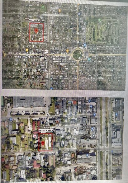 More Photos Of 2215 Fillmore St, Hollywood Land For Sale