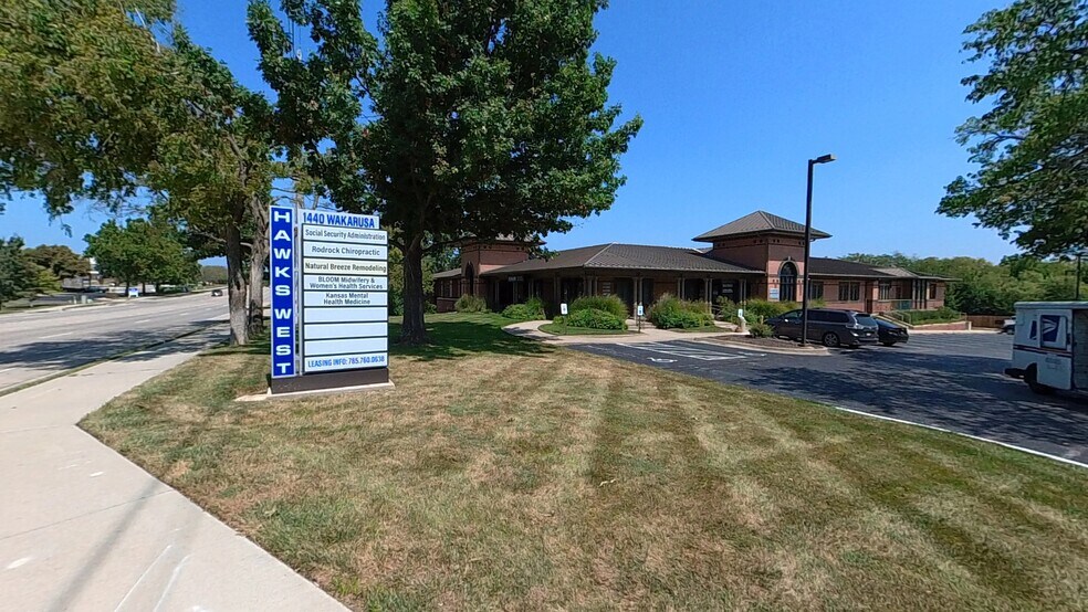 More Photos Of 4830-4840 Bob Billings Pky, Lawrence Office For Lease