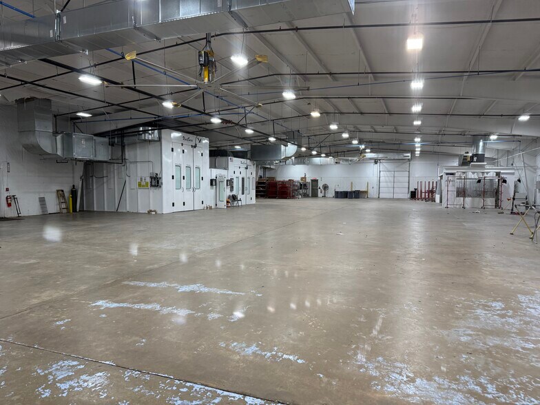 More Photos Of 1845 Thomas Rd, Memphis Warehouse For Sale