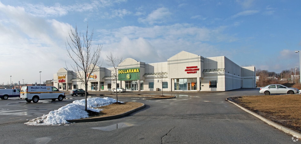 Primary Photo Of 1901 Eglinton Ave E, Toronto Unknown For Lease