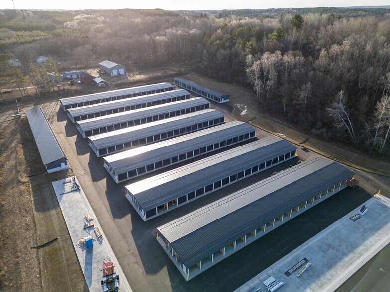 More Photos Of 4155 Old Town Hall Rd, Eau Claire Self Storage For Sale