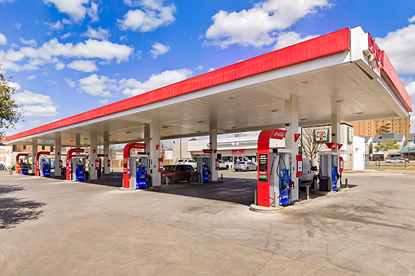 Primary Photo Of 802 San Pedro Ave, San Antonio Service Station For Sale