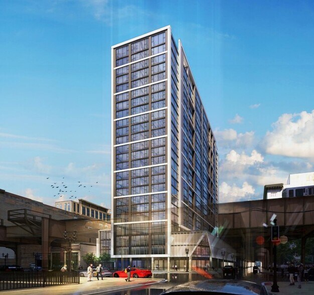More Photos Of 410 S Wabash Ave, Chicago Land For Sale