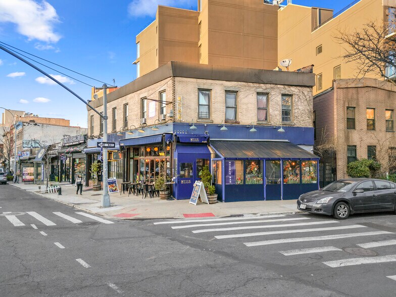 More Photos Of 671-689 Washington Ave, Brooklyn Storefront For Lease