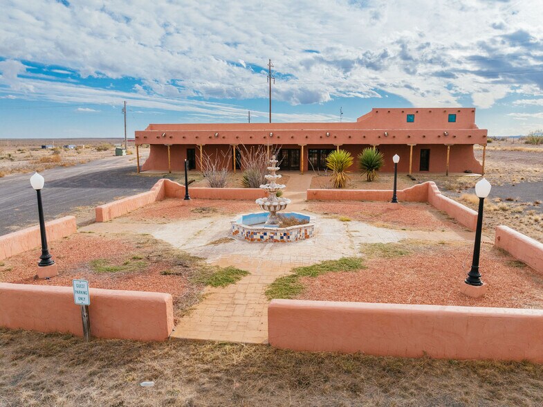 More Photos Of 1498 E. US-90, Marfa General Retail For Sale