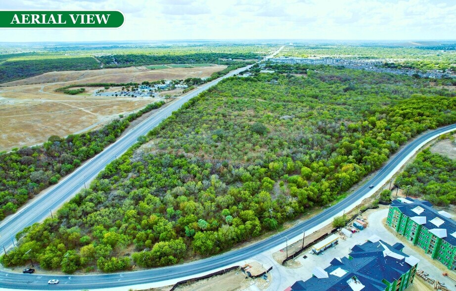 More Photos Of 5039 Old Pearsall Rd, San Antonio Land For Sale