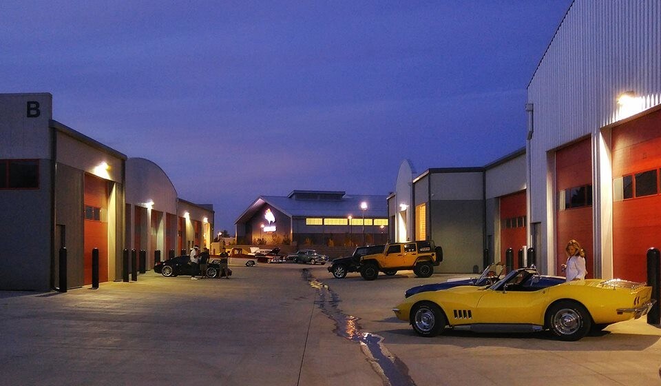 More Photos Of 13303 E Adam Aircraft Cir, Englewood Parking Garage For Sale