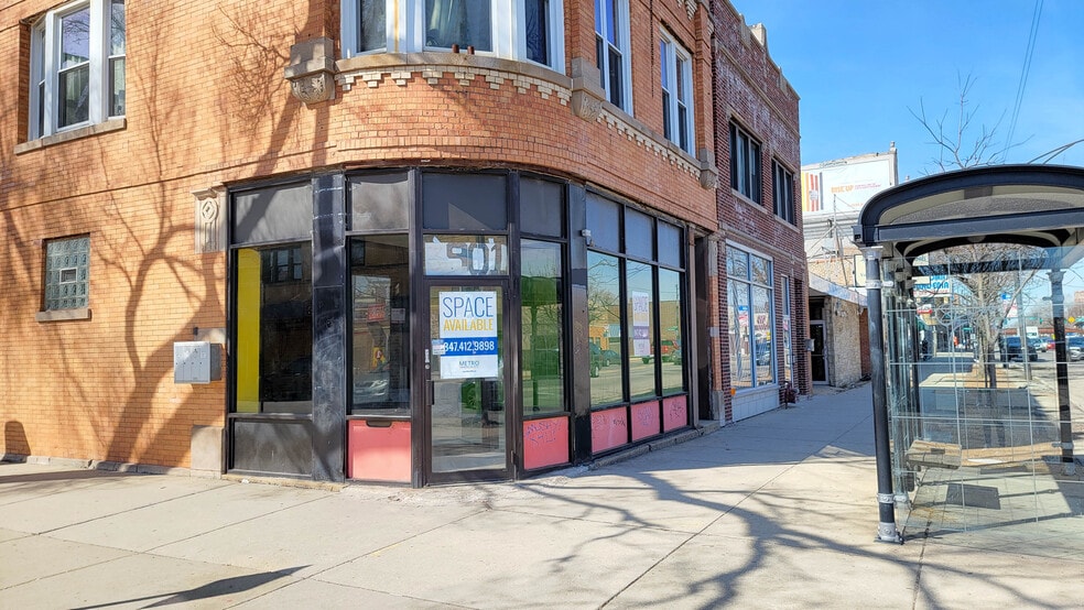 More Photos Of 3901 W Fullerton Ave, Chicago Storefront Retail Residential For Lease