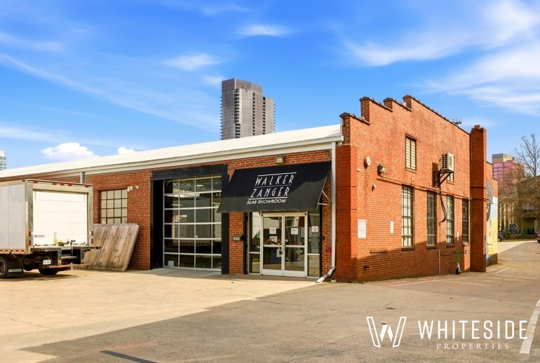 More Photos Of 1331 S Mint St, Charlotte Warehouse For Lease
