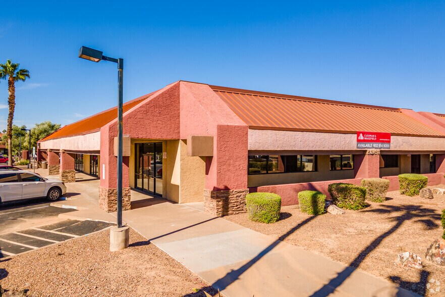 More Photos Of 10300 N Scottsdale Rd, Scottsdale Freestanding For Lease