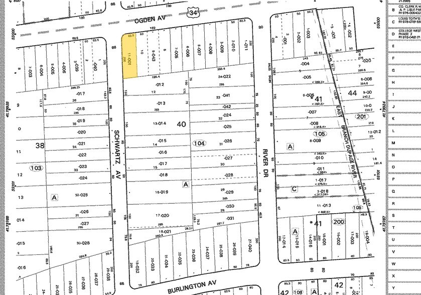 More Photos Of 1621 Ogden Ave, Lisle Office Residential For Sale