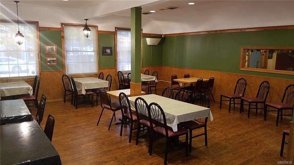 More Photos Of 418 Main St, Youngstown Restaurant For Sale