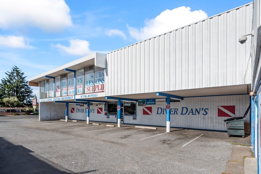 More Photos Of 2245 El Camino Real, Santa Clara Freestanding For Sale