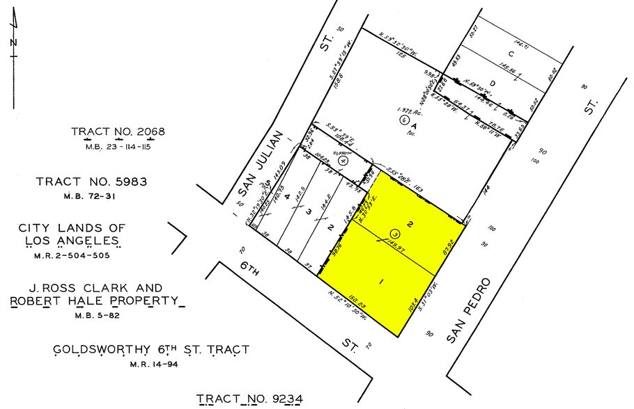 More Photos Of 421 E 6th St, Los Angeles Warehouse For Sale