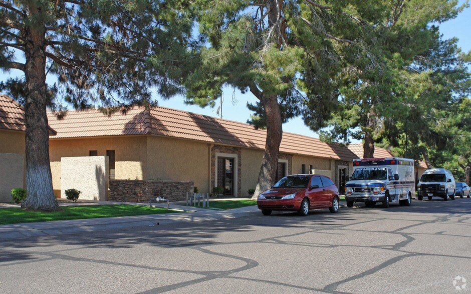 More Photos Of 3226 N Miller Rd, Scottsdale Medical For Lease