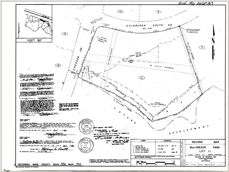 More Photos Of 113 Edinburgh Dr S, Cary Office For Lease