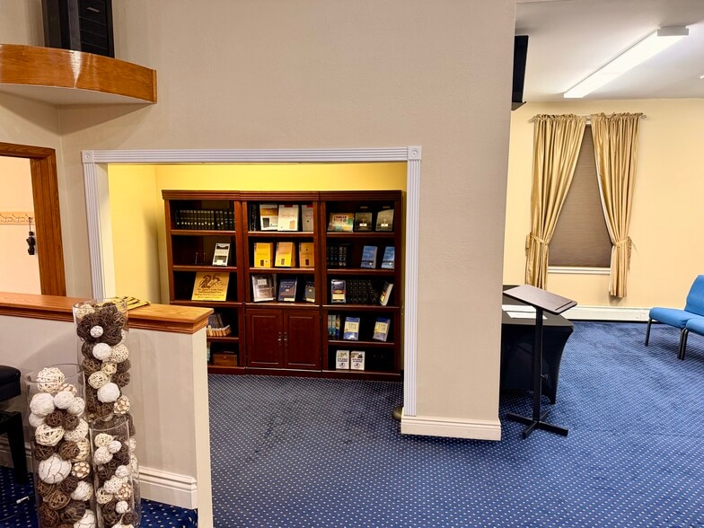 More Photos Of 8688 S Main St, Eden Religious Facility For Sale