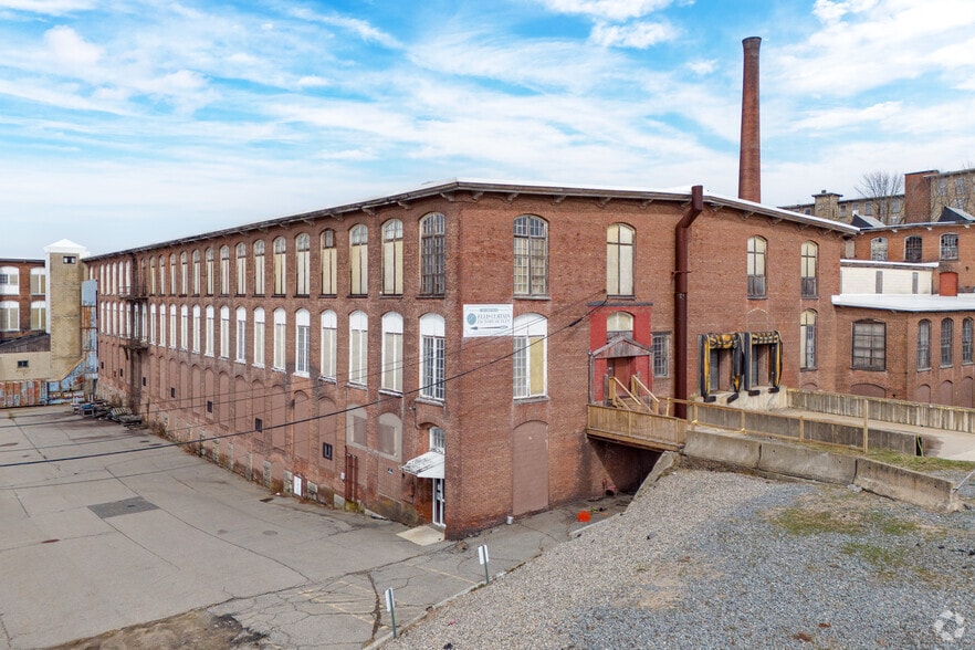 Primary Photo Of 113 Griffin St, Fall River Manufacturing For Lease