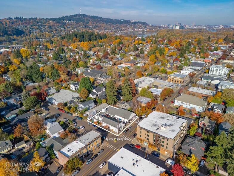 More Photos Of 8235 SE 13th Ave, Portland Storefront For Sale
