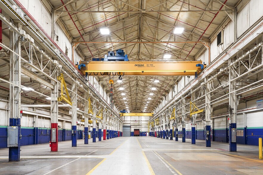 More Photos Of 525 W Chestnut St, Mount Vernon Manufacturing For Sale