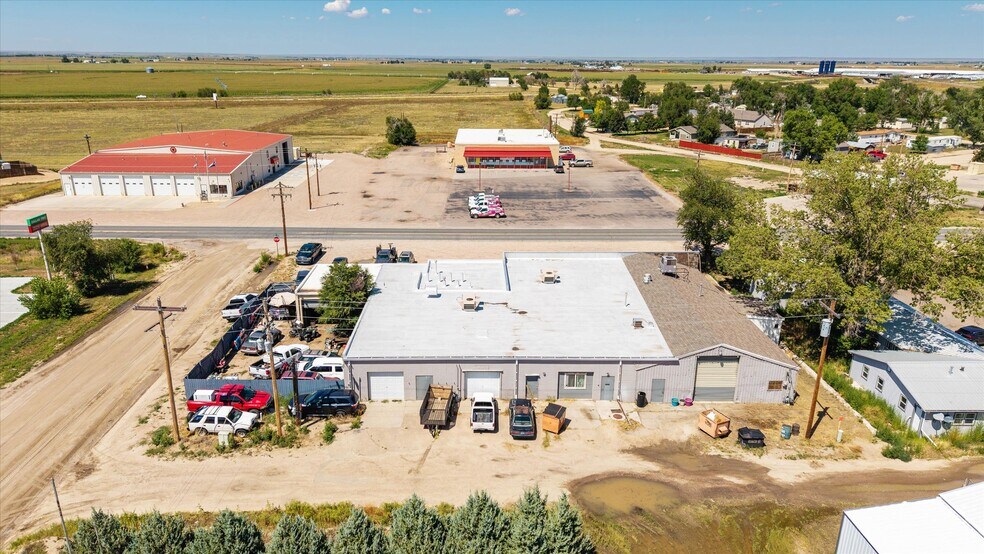 More Photos Of 614 W Central Ave, Wiggins General Retail For Sale