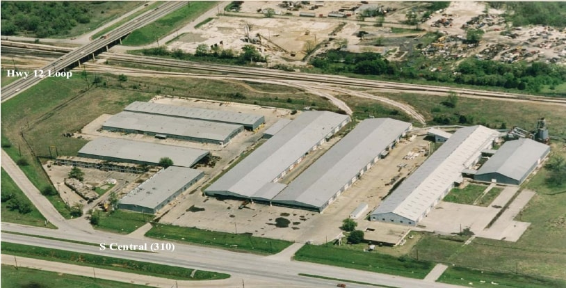 Primary Photo Of 8600 S Central Expy, Dallas Industrial For Sale