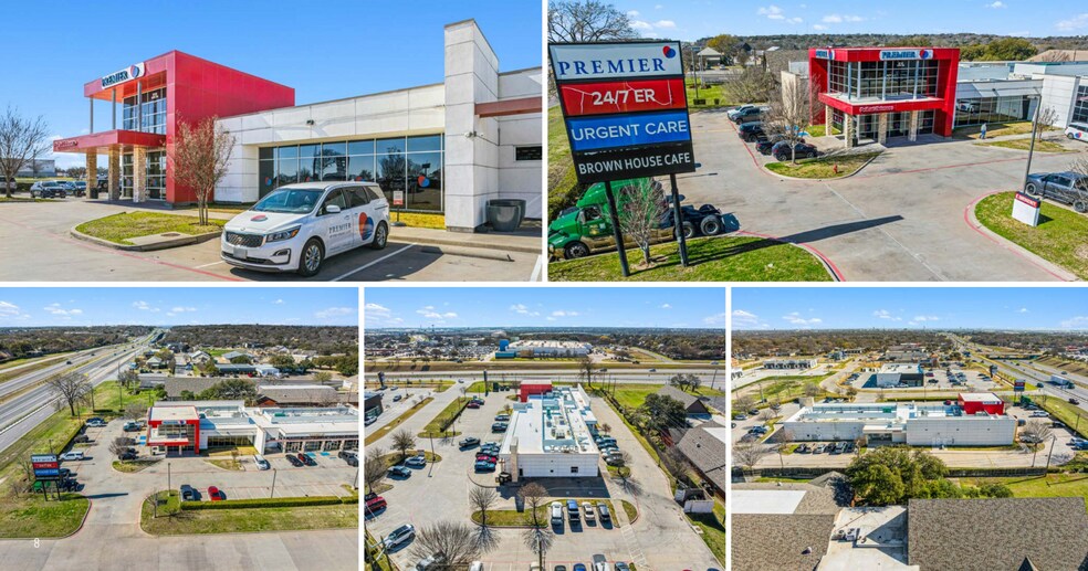 More Photos Of 9110 Jordan Ln, Woodway Hospital For Sale