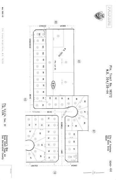 More Photos Of 7027 Cypress Ave, Fontana Land For Sale