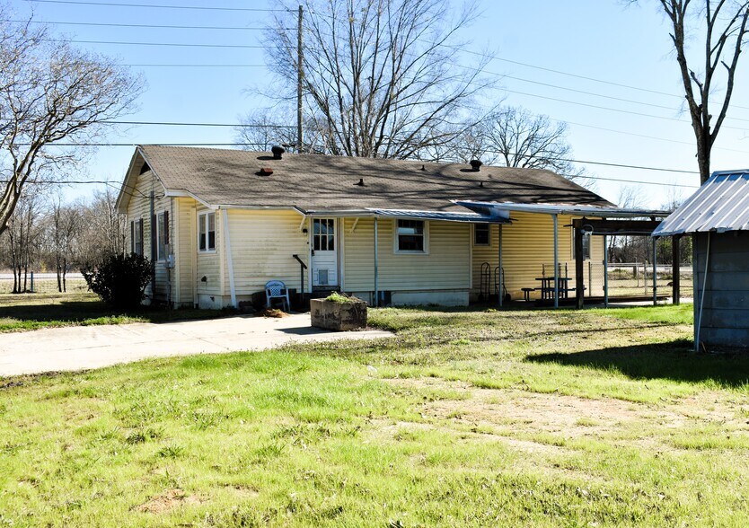 More Photos Of 7050 Mobile Hwy, Montgomery Industrial For Sale