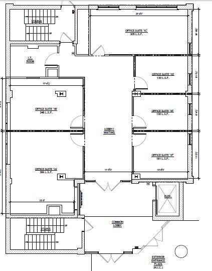 More Photos Of 718 Ogden Ave, Downers Grove Loft Creative Space For Lease