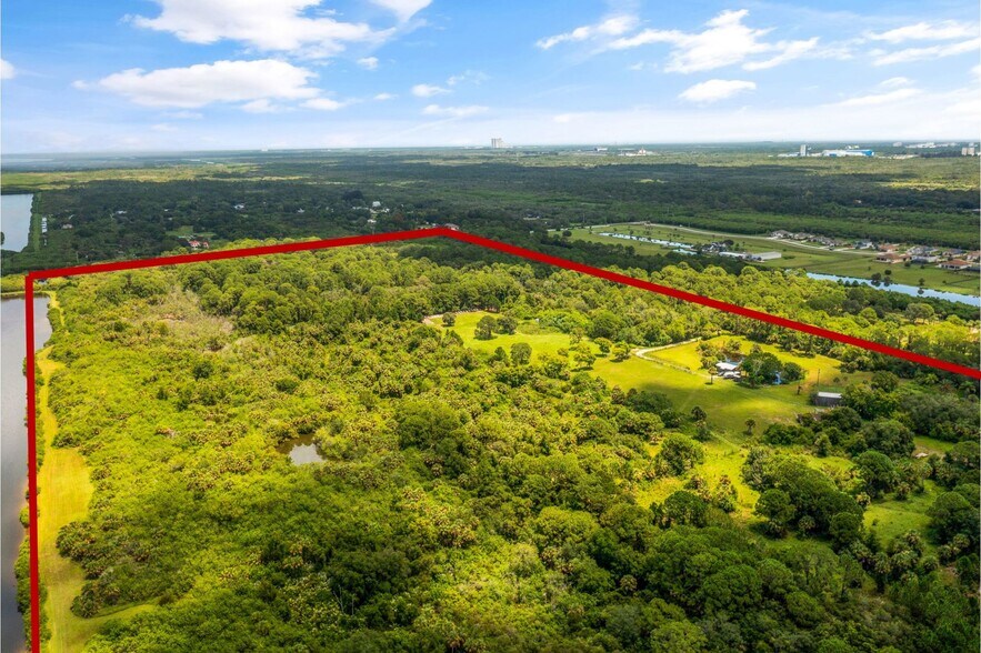 More Photos Of 0 Pine Island, Merritt Island Land For Sale
