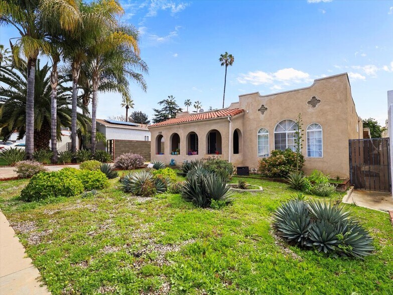 Primary Photo Of 1168 Justin Ave, Glendale Apartments For Sale