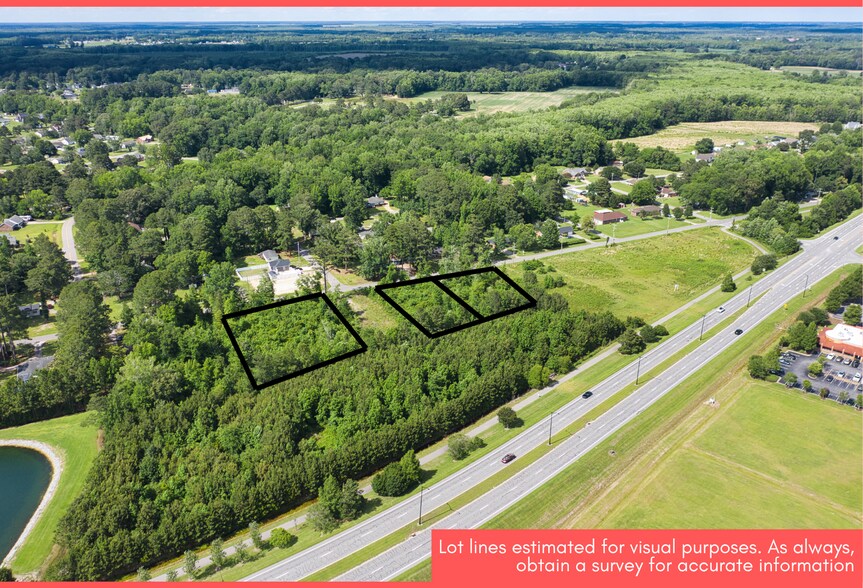 More Photos Of 0000 Church Extension St, Elizabeth City Land For Sale