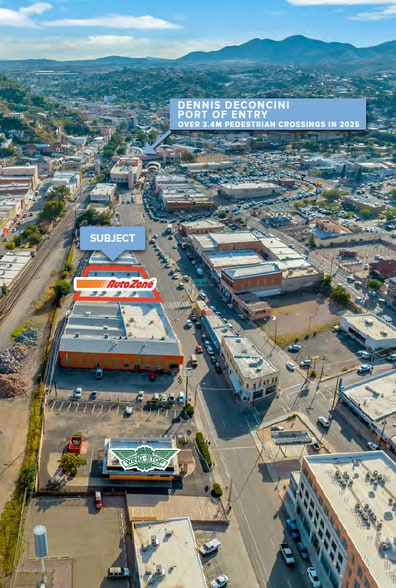 More Photos Of 158-166 N Grand Ave, Nogales Storefront For Sale