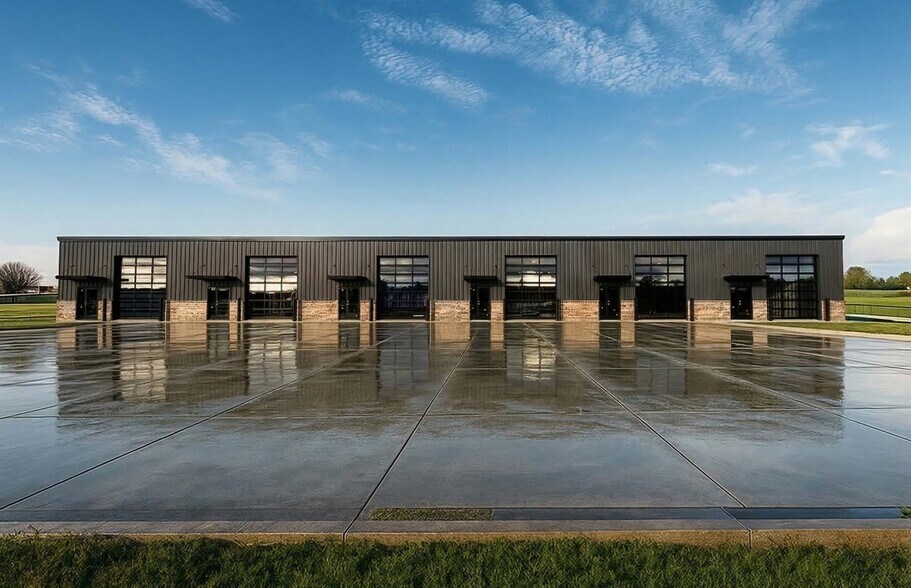 Primary Photo Of 23901 Southwest St, Waterloo Showroom For Sale