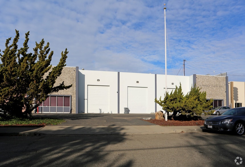 Primary Photo Of 2077-2081 Edison Ave, San Leandro Warehouse For Sale