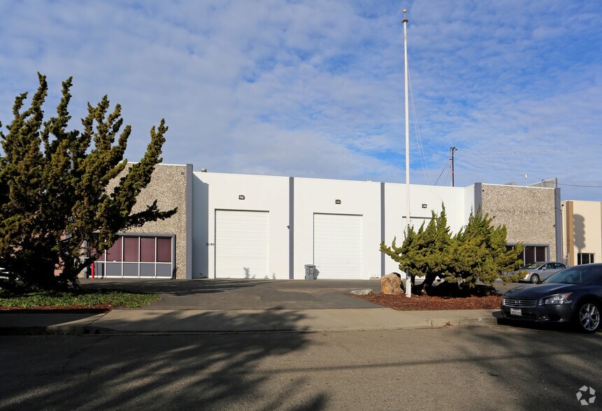 Primary Photo Of 2077-2081 Edison Ave, San Leandro Warehouse For Sale
