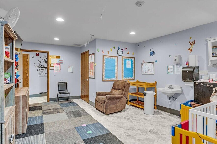 More Photos Of 109 E Railroad St, Silver Lake Daycare Center For Sale