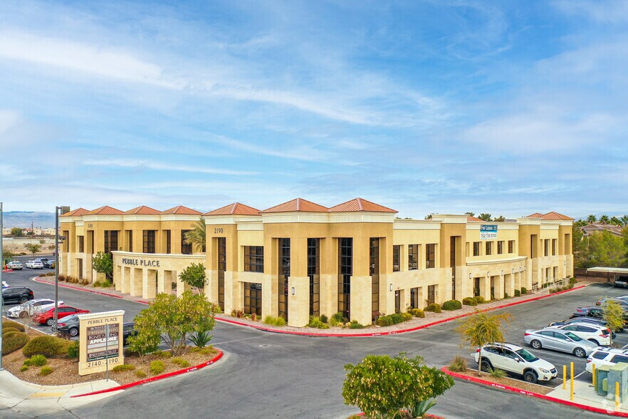 Primary Photo Of 2140-2190 E Pebble Rd, Las Vegas Unknown For Lease