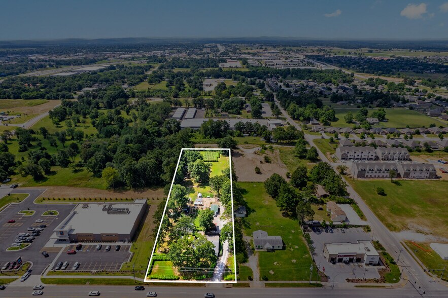 More Photos Of 5085 Elm Springs Rd, Springdale Land For Sale