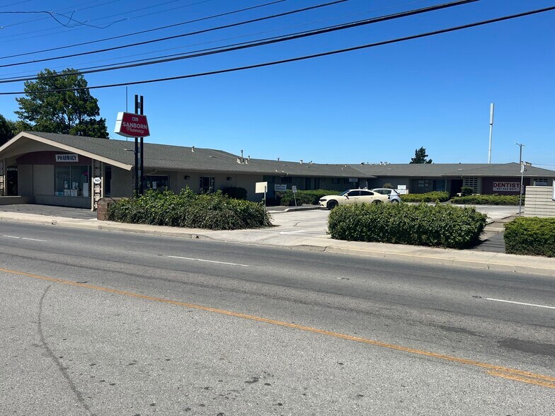 Primary Photo Of 323 N Sanborn Rd, Salinas Medical For Sale